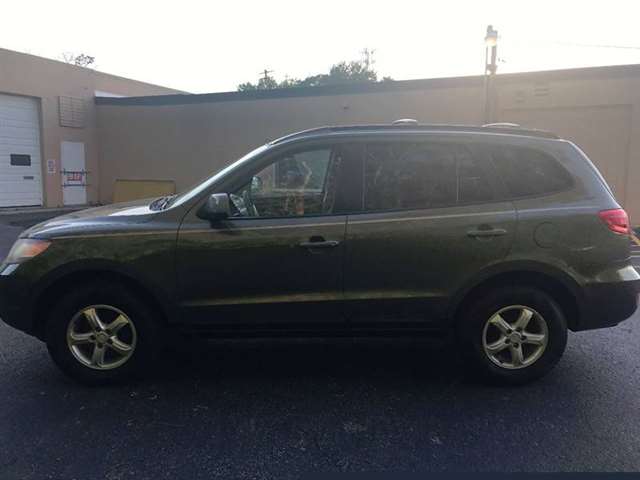 2007 Hyundai Santa Fe AWD SE 4dr SUV